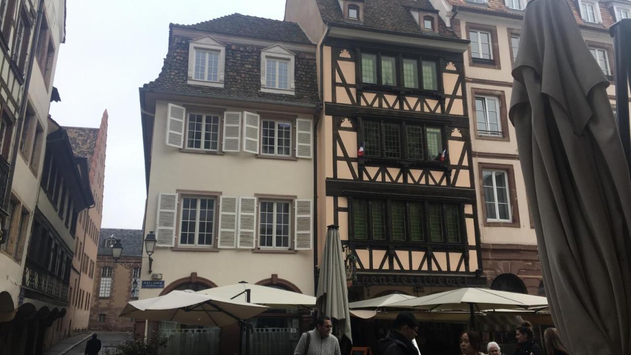 Strasbourg Cathedrale Apartment ภายนอก รูปภาพ